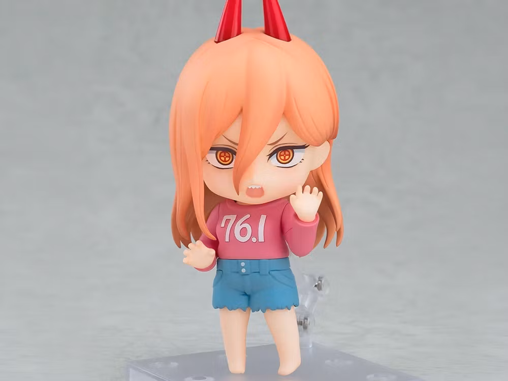 Chainsaw Man Nendoroid Basic Power (Casual Outfit Ver.)