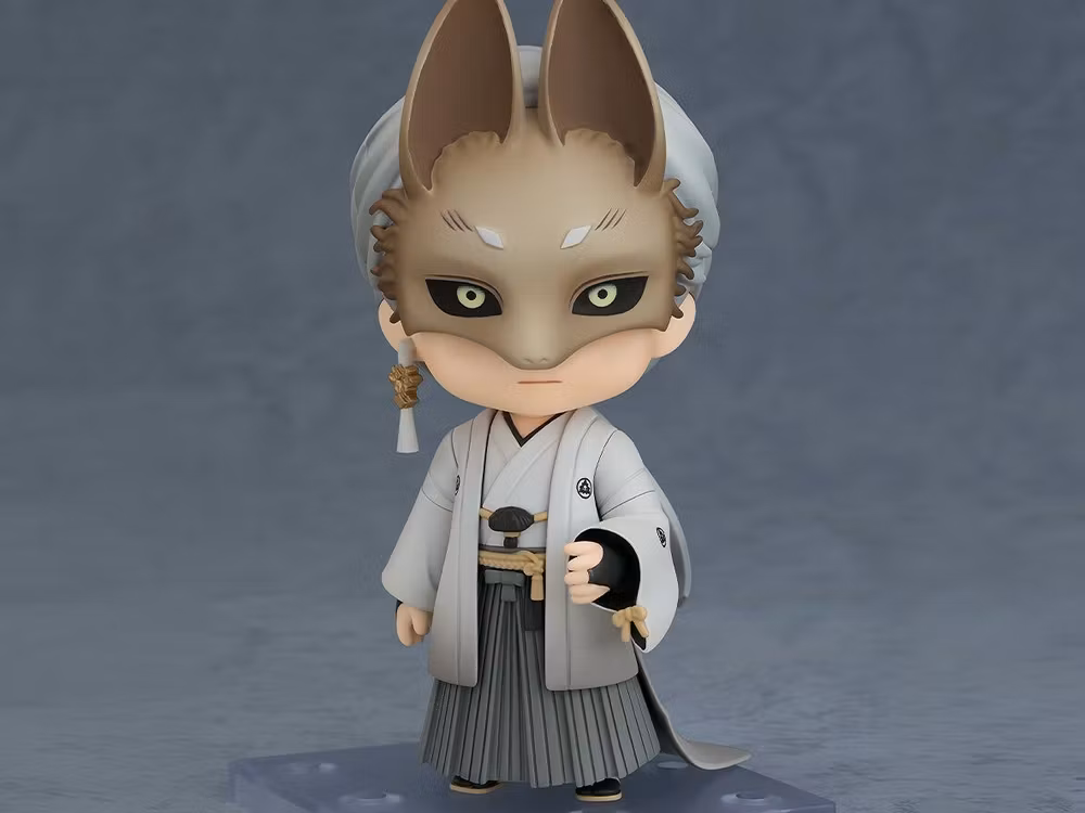 Silent Hill Nendoroid Fox Mask