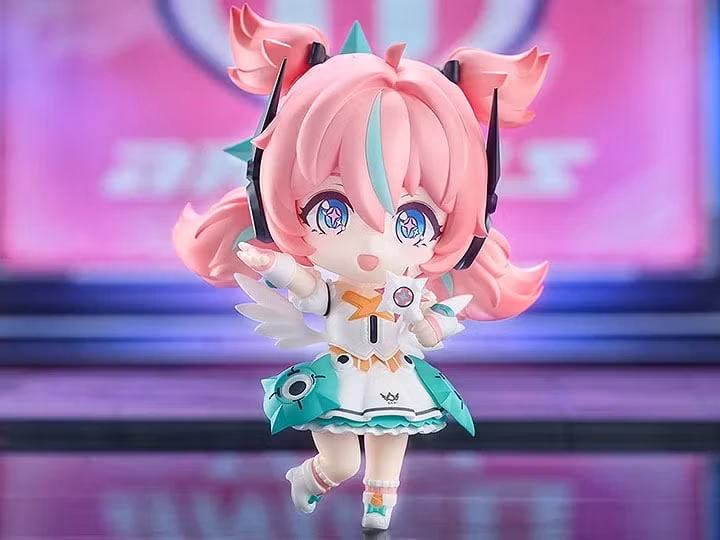 Zenless Zone Zero Nendoroid Aria