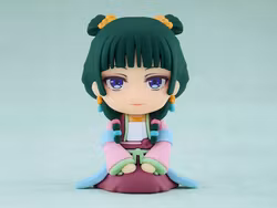 The Apothecary Diaries Nendoroid Plus Maomao (Garden Party Ver.) Rubber Mascot