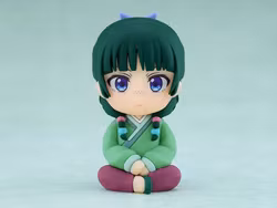 The Apothecary Diaries Nendoroid Plus Maomao Rubber Mascot