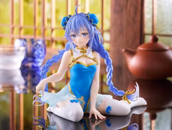 Mushoku Tensei: Jobless Reincarnation Desktop Cute Roxy Migurdia (Chinese Dress Ver.) Figure