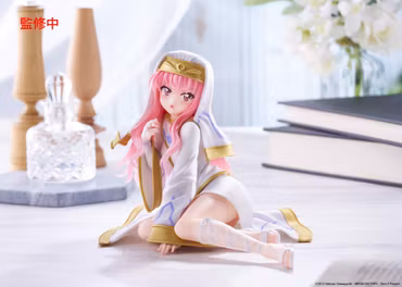 The Familiar of Zero Desktop Cute Louise (Miko Outfit Ver.) Figure