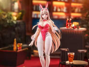 Goddess of Victory: Nikke Hyper Body Viper (Toxic Rabbit) Action Figure