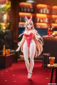 Goddess of Victory: Nikke Hyper Body Viper (Toxic Rabbit) Action Figure
