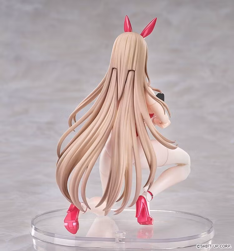 Goddess of Victory: Nikke Hyper Body Viper (Toxic Rabbit) Action Figure