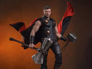 Avengers: Doomsday MMS918 Thor 1/6th Scale Collectible Figure