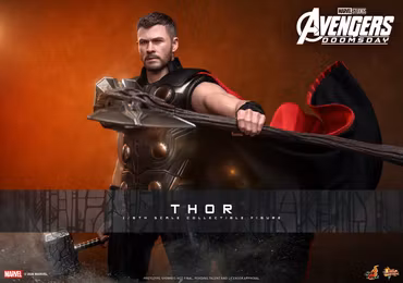 Avengers: Doomsday MMS918 Thor 1/6th Scale Collectible Figure