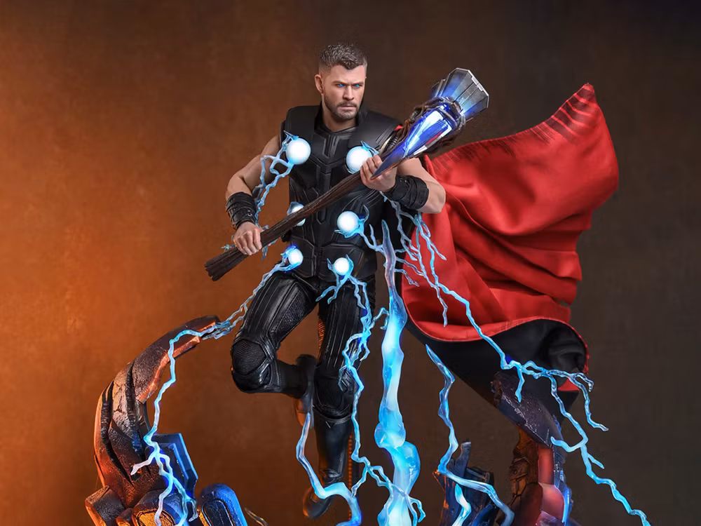 Avengers: Doomsday MMS919 Thor (Deluxe Ver.) 1/6th Scale Collectible Figure