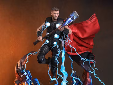 Avengers: Doomsday MMS919 Thor (Deluxe Ver.) 1/6th Scale Collectible Figure