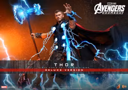 Avengers: Doomsday MMS919 Thor (Deluxe Ver.) 1/6th Scale Collectible Figure