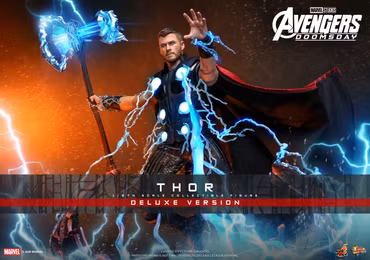 Avengers: Doomsday MMS919 Thor (Deluxe Ver.) 1/6th Scale Collectible Figure