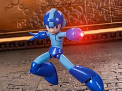 Mega Man 11 Exquisite Basic Mega Man Action Figure