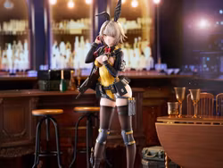 Girls' Frontline 2: Exilium Vector (Molotov Bunny Ver.) 1/7 Scale Figure