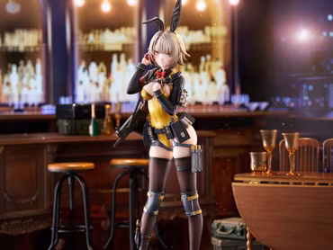 Girls' Frontline 2: Exilium Vector (Molotov Bunny Ver.) 1/7 Scale Figure