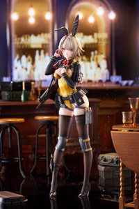 Girls' Frontline 2: Exilium Vector (Molotov Bunny Ver.) 1/7 Scale Figure