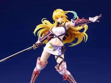Tales of Xillia Milla Maxwell 1/8 Scale Figure