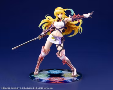 Tales of Xillia Milla Maxwell 1/8 Scale Figure