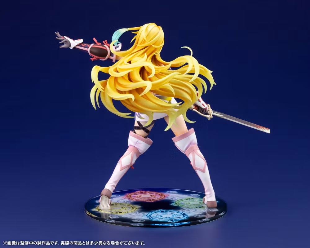 Tales of Xillia Milla Maxwell 1/8 Scale Figure