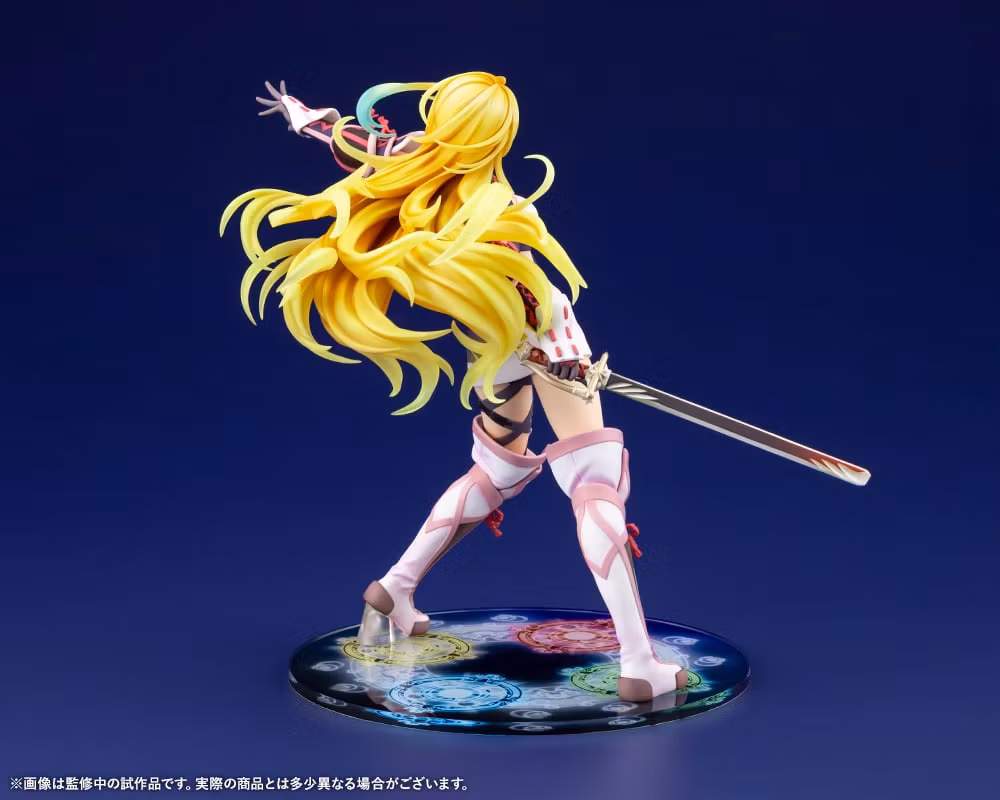 Tales of Xillia Milla Maxwell 1/8 Scale Figure
