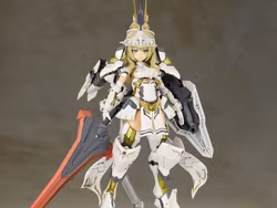 Frame Arms Girl Durga II Model Kit (Rerelease)