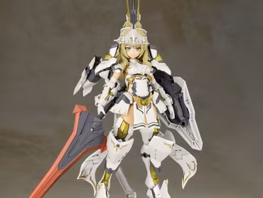Frame Arms Girl Durga II Model Kit (Rerelease)