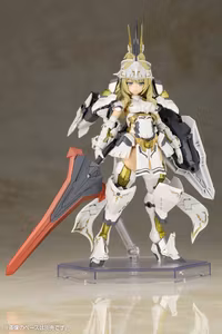 Frame Arms Girl Durga II Model Kit (Rerelease)