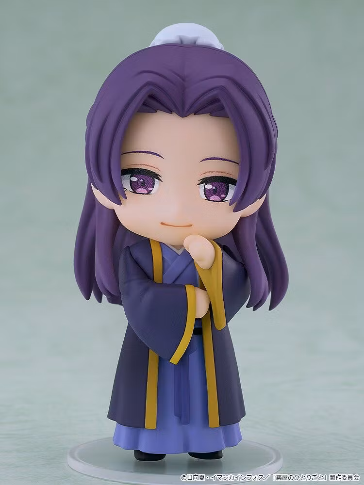 The Apothecary Diaries Nendoroid Surprise Maomao & Jinshi Collection Boxed Set of 6 Figures with Random Accessories