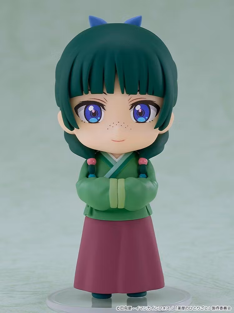 The Apothecary Diaries Nendoroid Surprise Maomao & Jinshi Collection Boxed Set of 6 Figures with Random Accessories