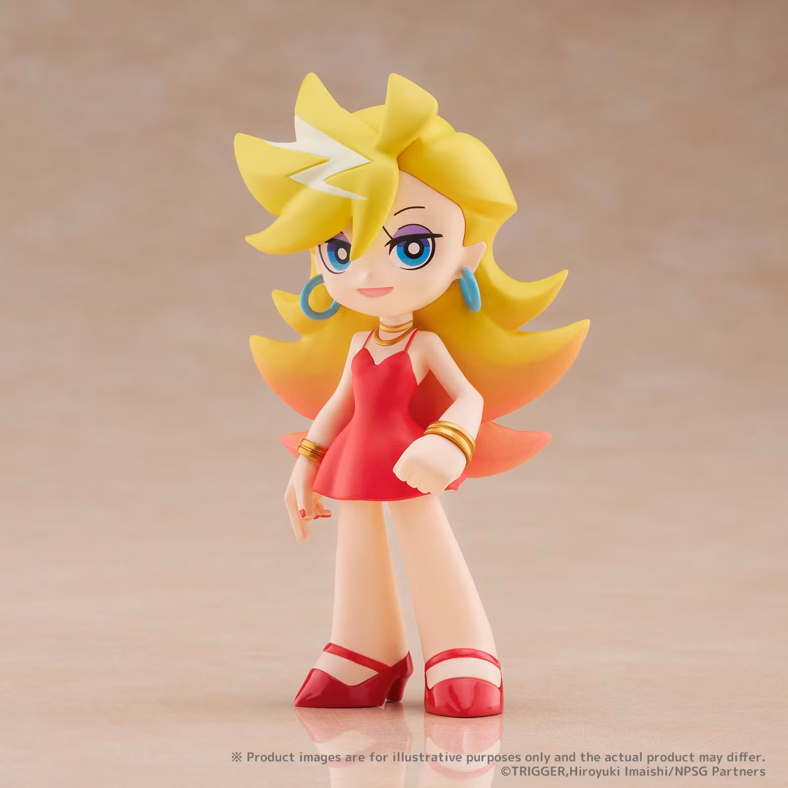 New Panty & Stocking with Garterbelt PalVerse Box of 6 Figures