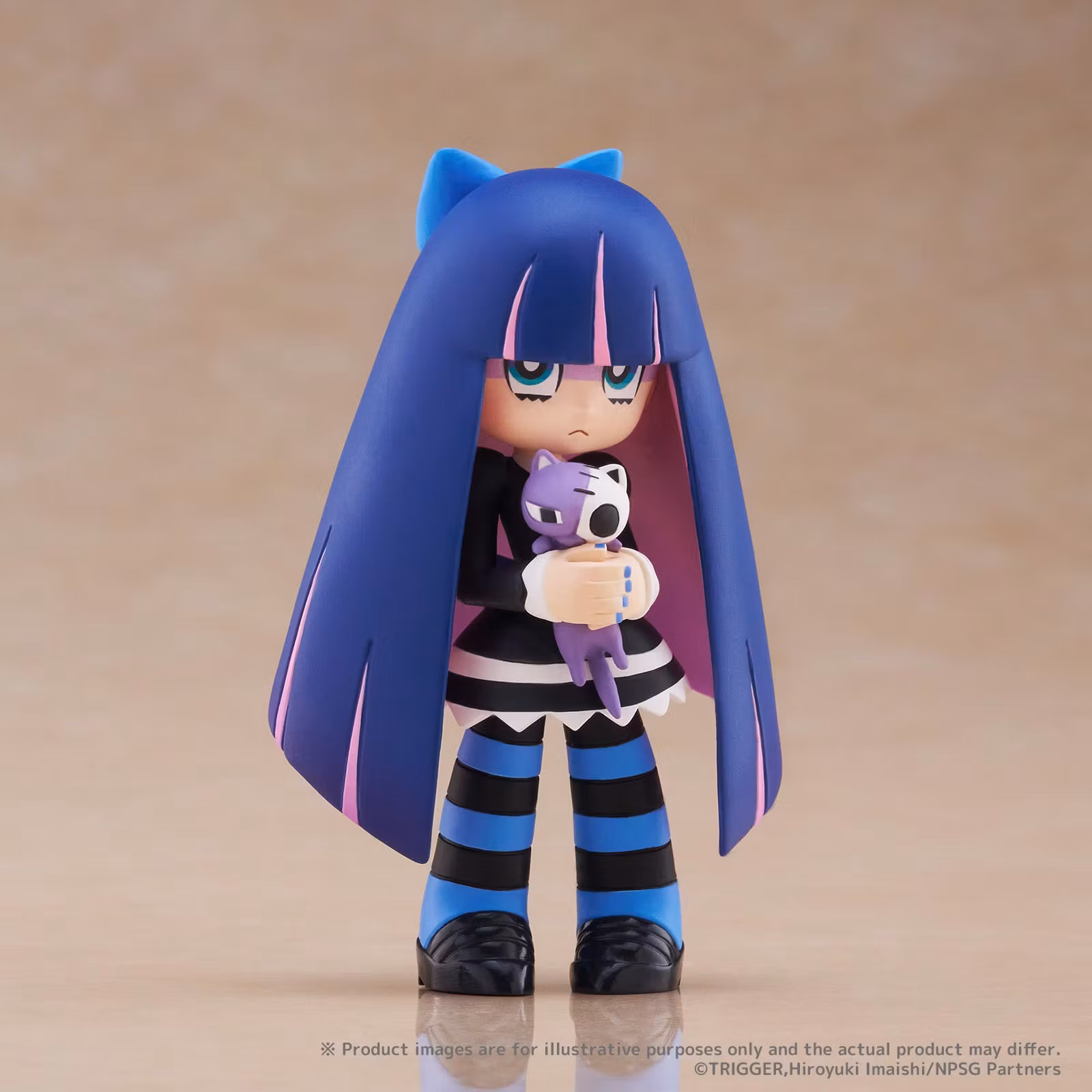 New Panty & Stocking with Garterbelt PalVerse Box of 6 Figures