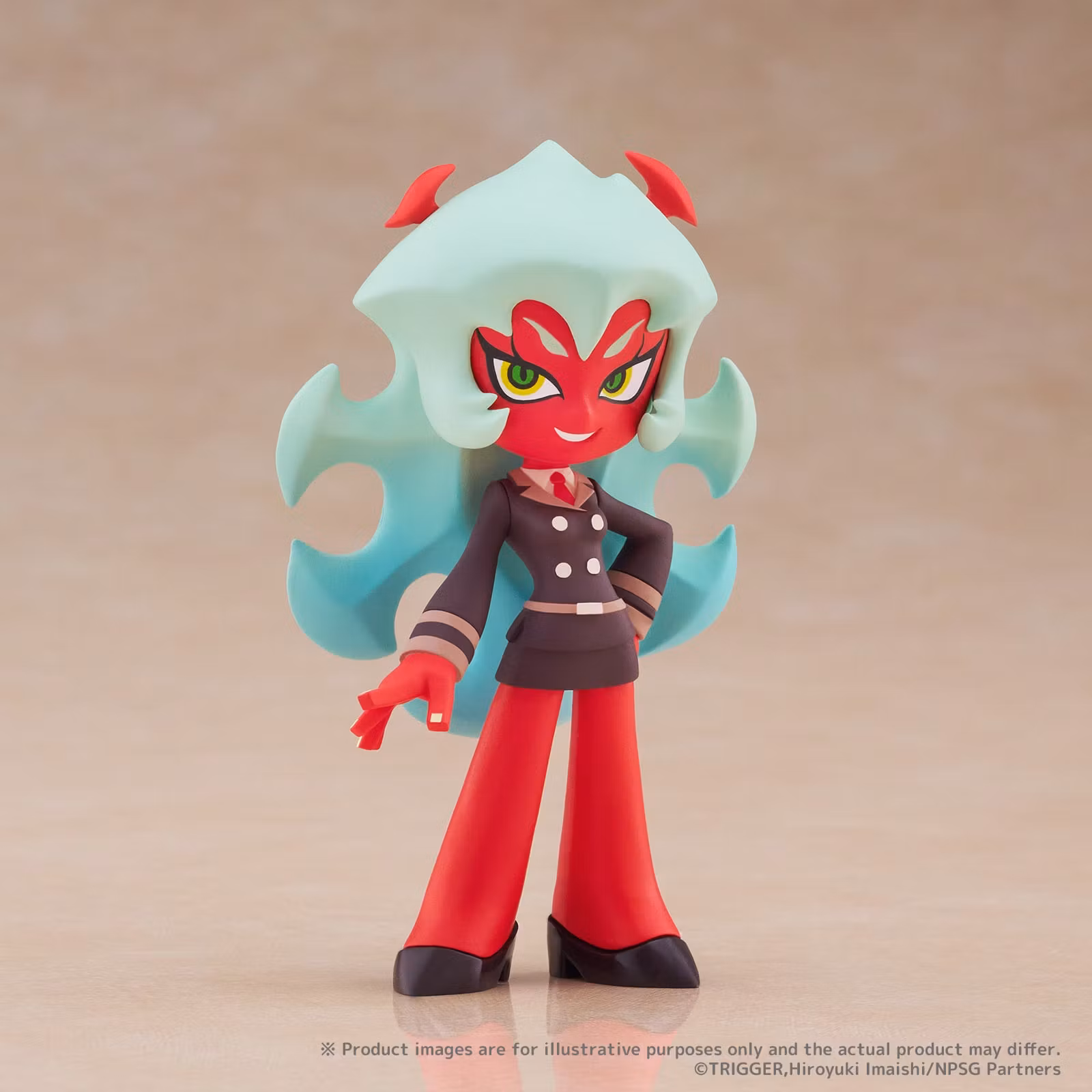 New Panty & Stocking with Garterbelt PalVerse Box of 6 Figures