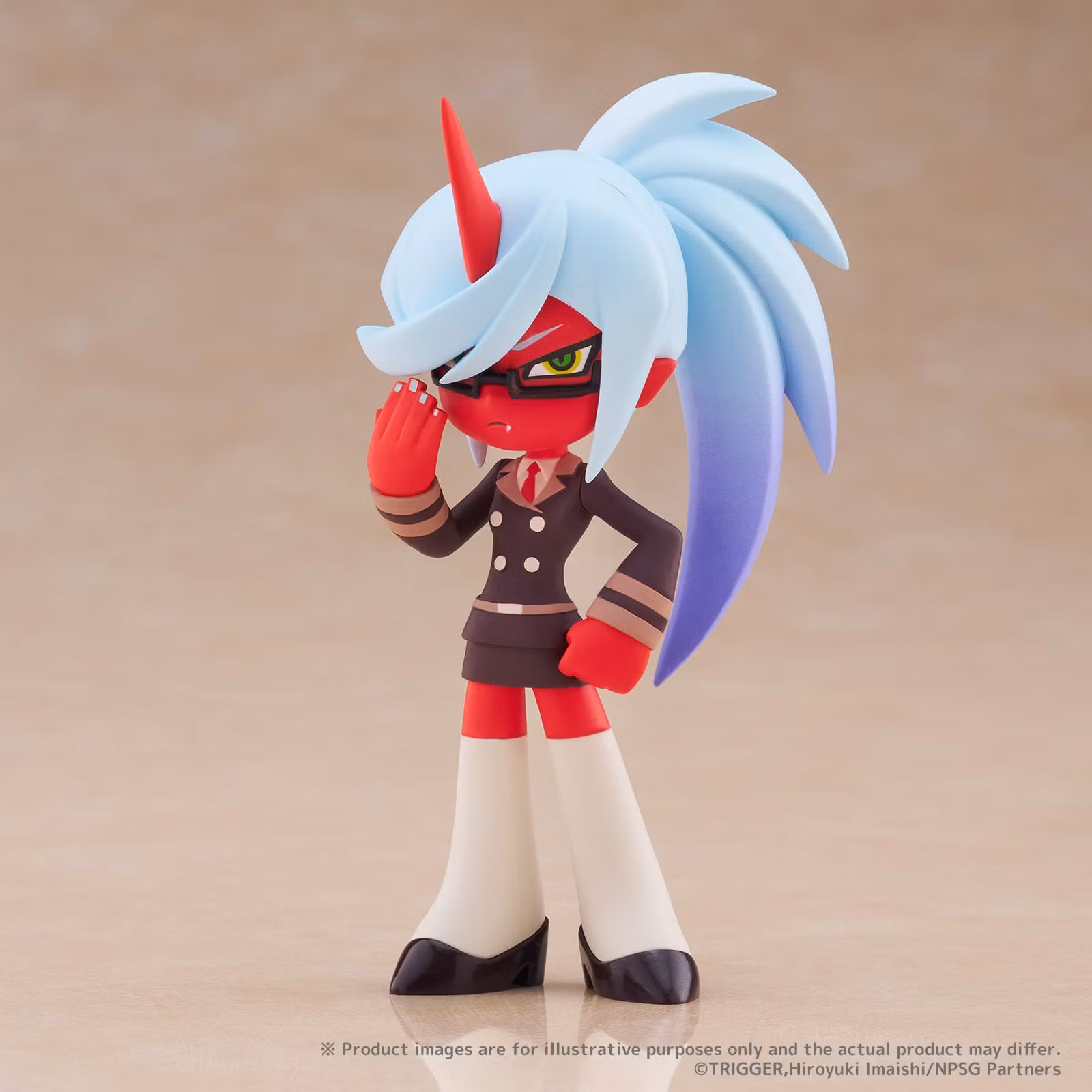 New Panty & Stocking with Garterbelt PalVerse Box of 6 Figures