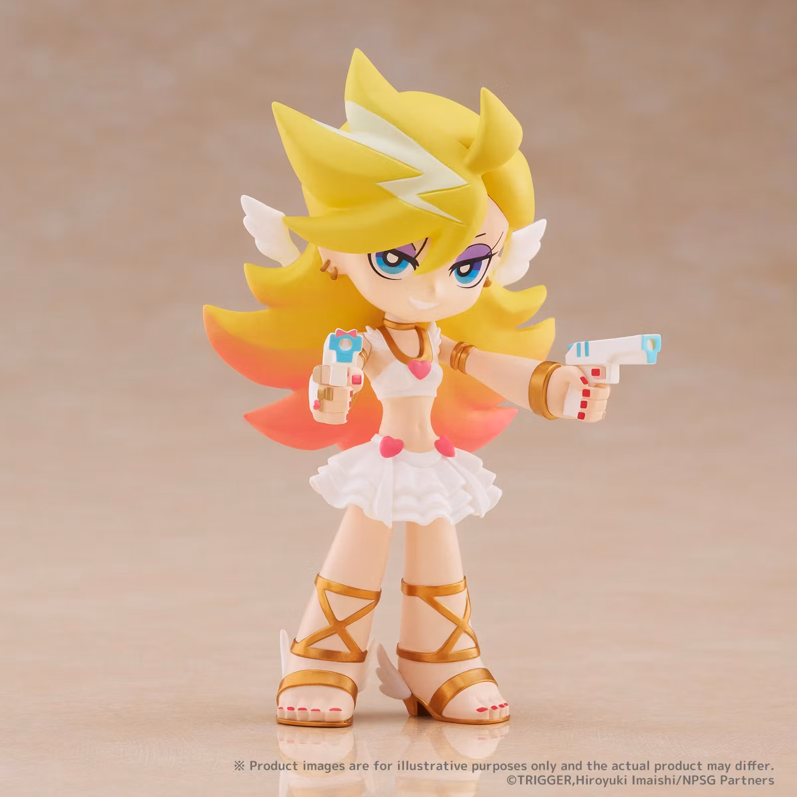 New Panty & Stocking with Garterbelt PalVerse Box of 6 Figures