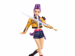KPop Demon Hunters HUNTR/X Rumi "How It's Done" Doll