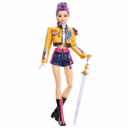 KPop Demon Hunters HUNTR/X Rumi "How It's Done" Doll