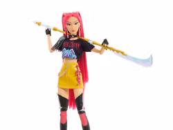 KPop Demon Hunters HUNTR/X Mira "How It's Done" Doll