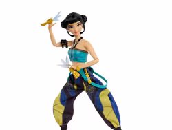 KPop Demon Hunters HUNTR/X Zoey "How It's Done" Doll