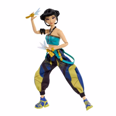 KPop Demon Hunters HUNTR/X Zoey "How It's Done" Doll