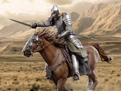 The Lord of the Rings Faramir: Charge on Osgiliath 1/6 Scale Limited Edition Statue