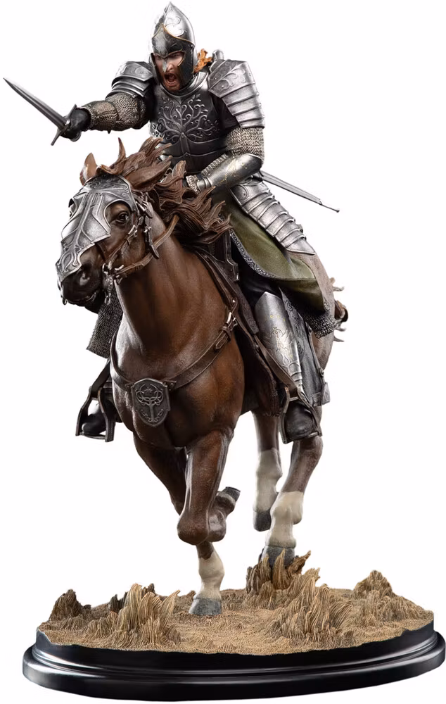 The Lord of the Rings Faramir: Charge on Osgiliath 1/6 Scale Limited Edition Statue