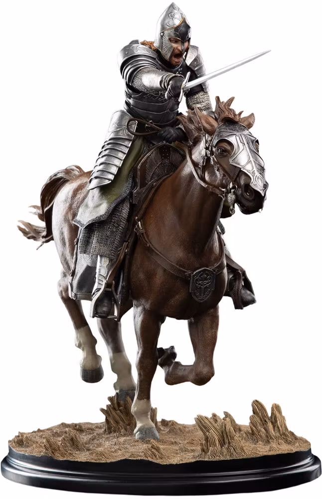 The Lord of the Rings Faramir: Charge on Osgiliath 1/6 Scale Limited Edition Statue