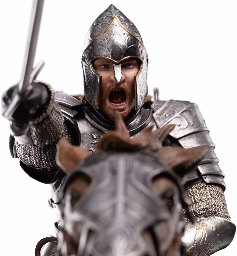The Lord of the Rings Faramir: Charge on Osgiliath 1/6 Scale Limited Edition Statue