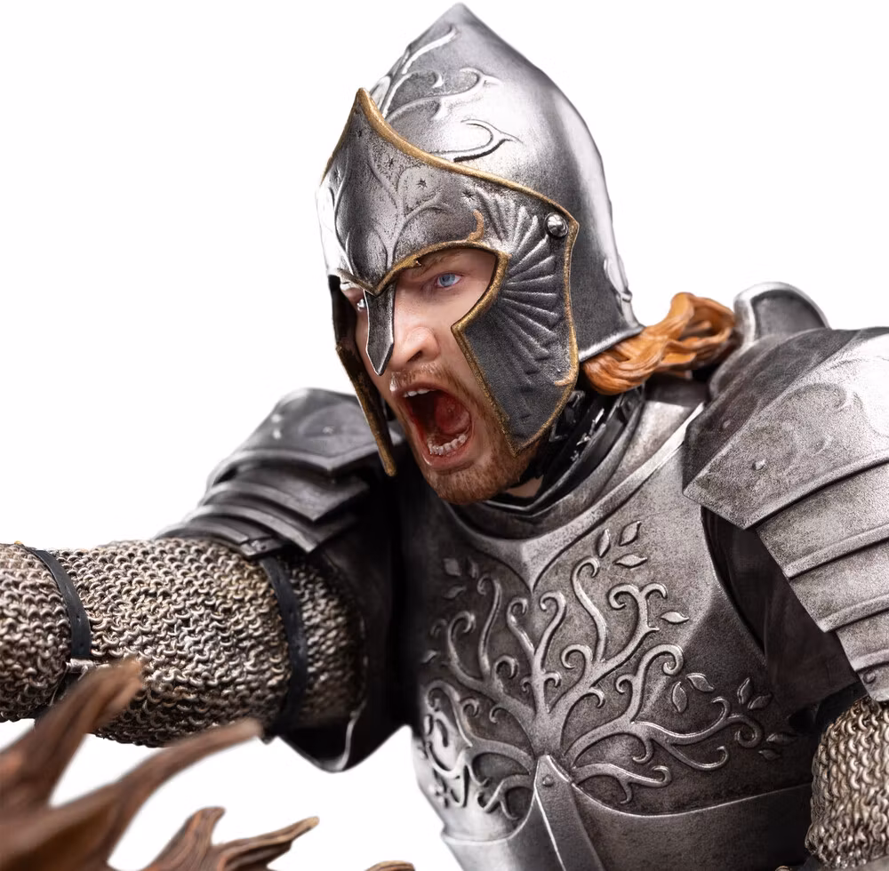 The Lord of the Rings Faramir: Charge on Osgiliath 1/6 Scale Limited Edition Statue
