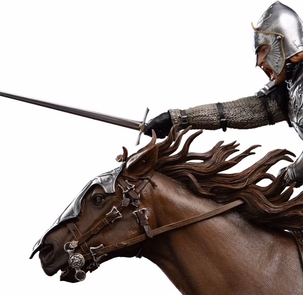 The Lord of the Rings Faramir: Charge on Osgiliath 1/6 Scale Limited Edition Statue