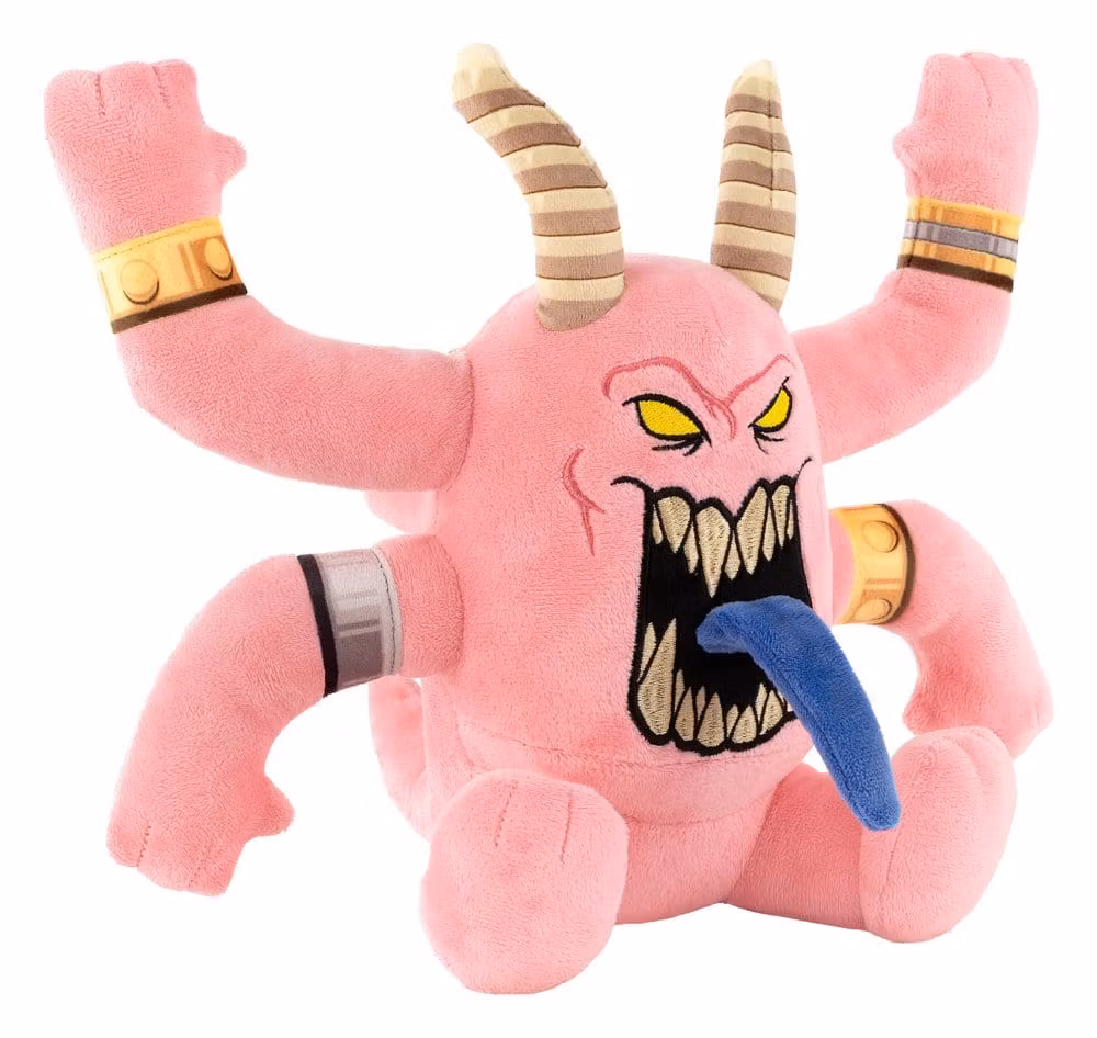 Warhammer Plush Figure Pink Horror of Tzeentch