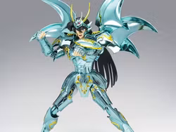 Saint Seiya Myth Cloth EX Dragon Shiryu (God Cloth) Action Figure
