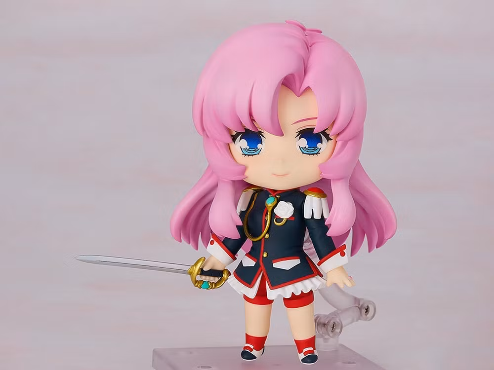 Revolutionary Girl Utena Nendoroid Utena Tenjo
