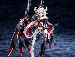 Megami Device Desire Maiden Medic Night Shift Model Kit