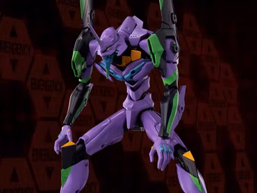 Rebuild of Evangelion T-Spark Toyrise Evangelion Unit-01 Action Figure